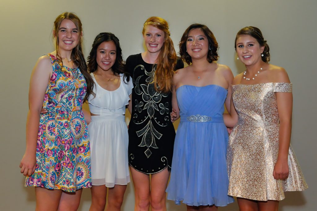Year 10 Formal - Group Shot