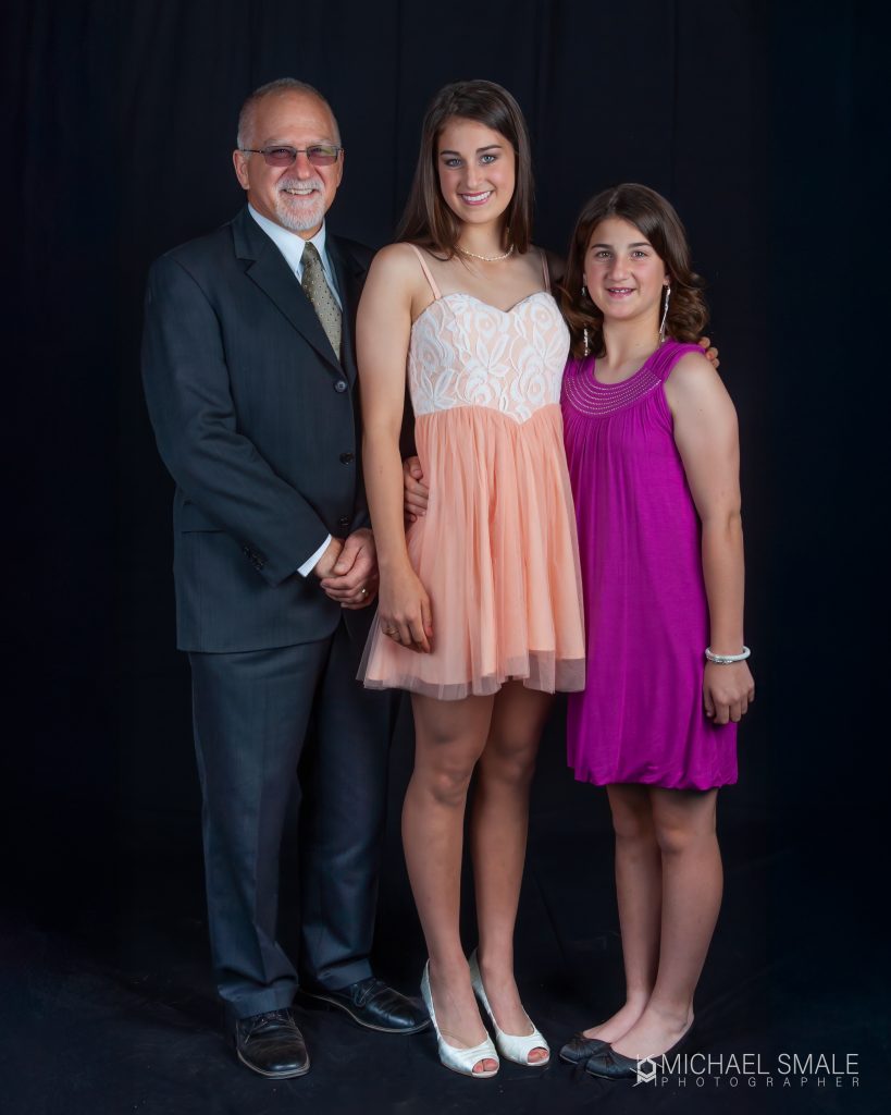 Year 10 Formal - Portrait