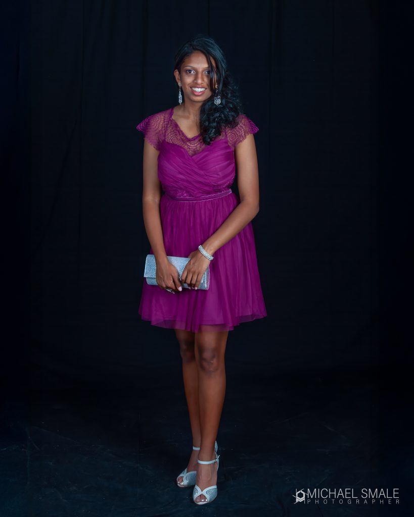Year 10 Formal - Portrait