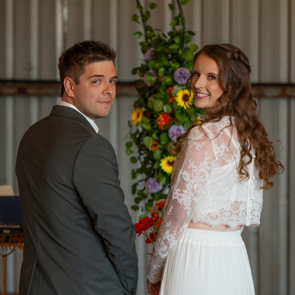 At the Altar