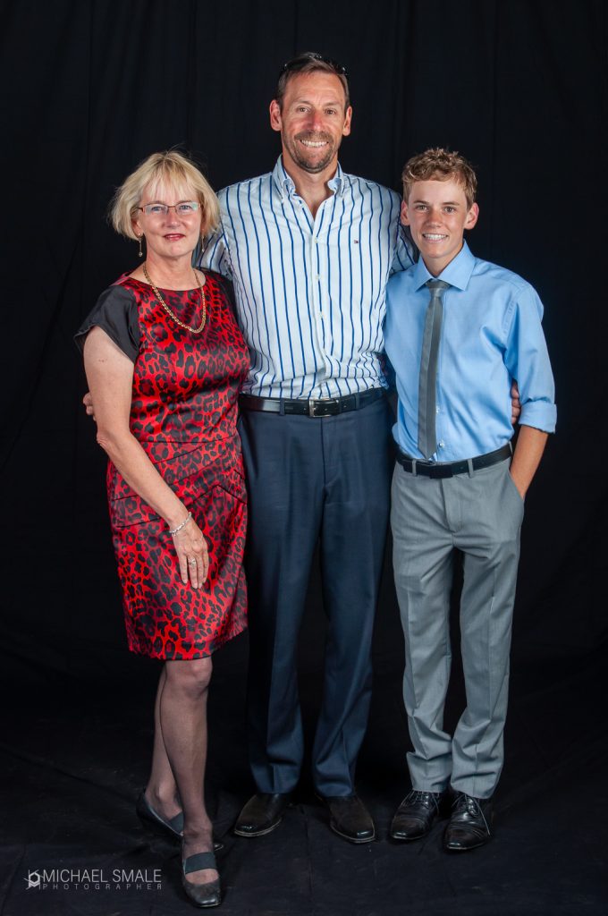 Year 10 Formal - Portrait