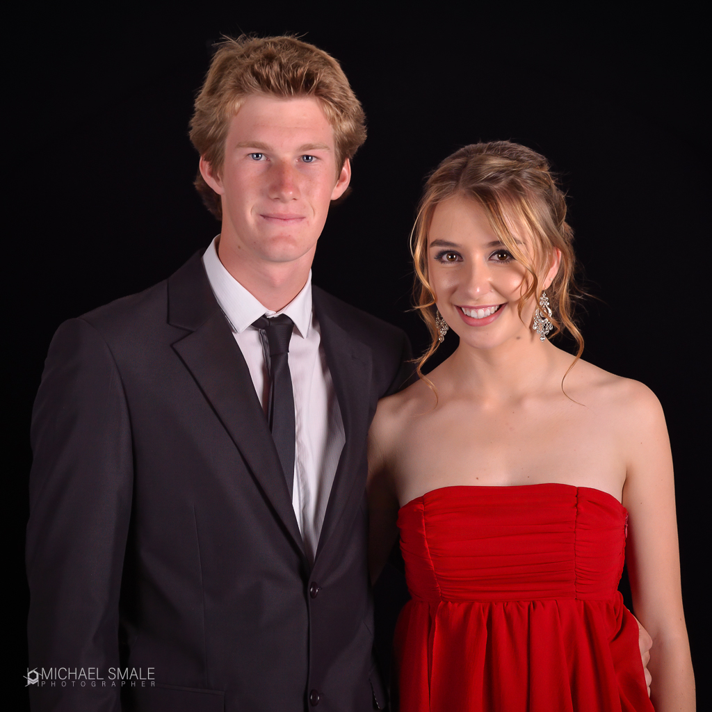 Year 10 Formal - Portrait