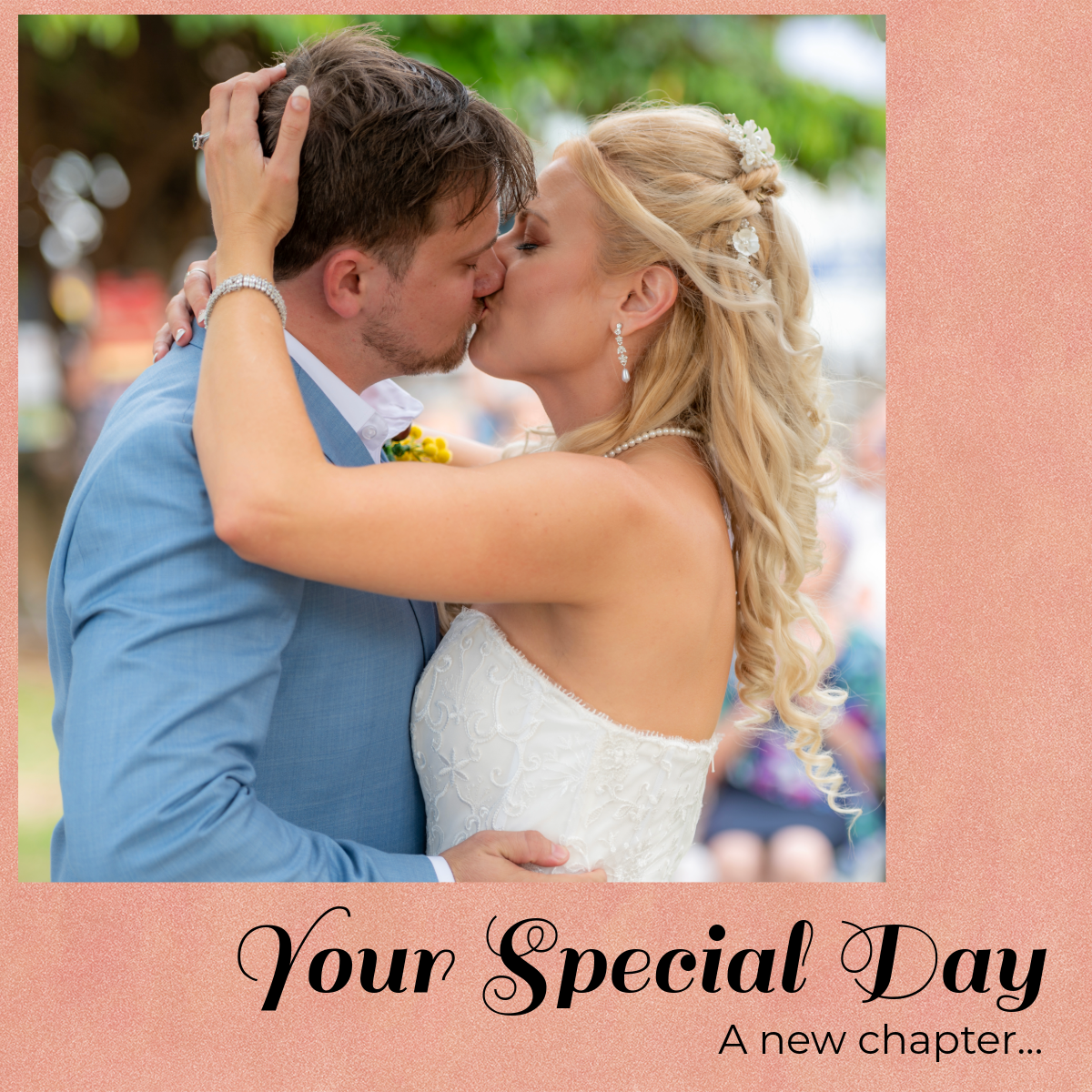 Wedding photography