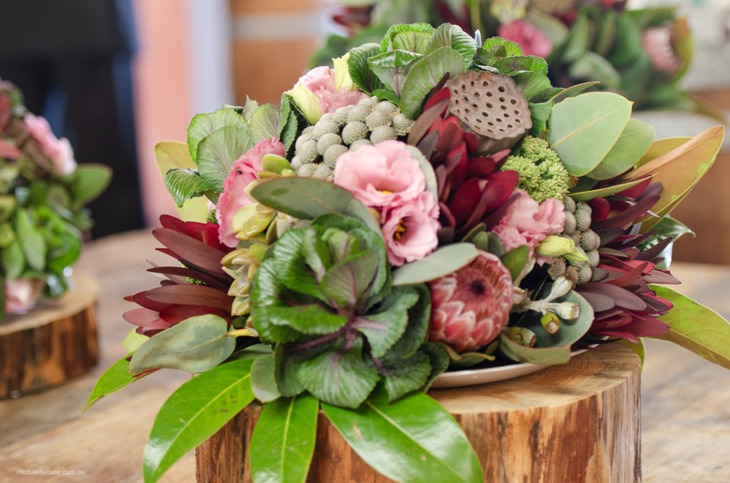 Table flowers Table flowers